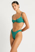 Bond-Eye Lurex Christy Brief Bottom